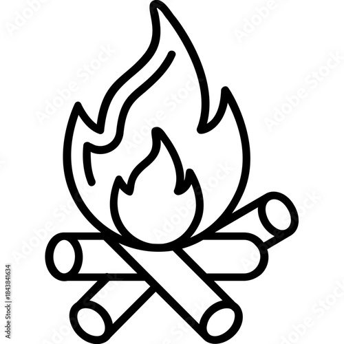 Fire Icon