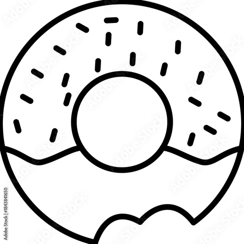 Donuts Icon