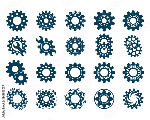 Gears SVG