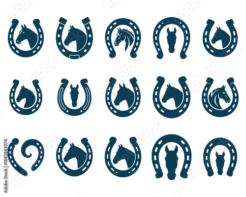 Horseshoe SVG