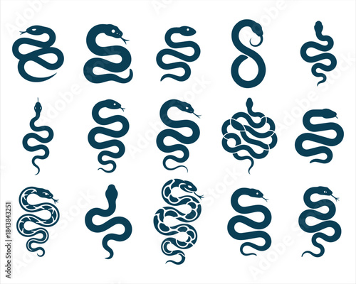 Snake Svg