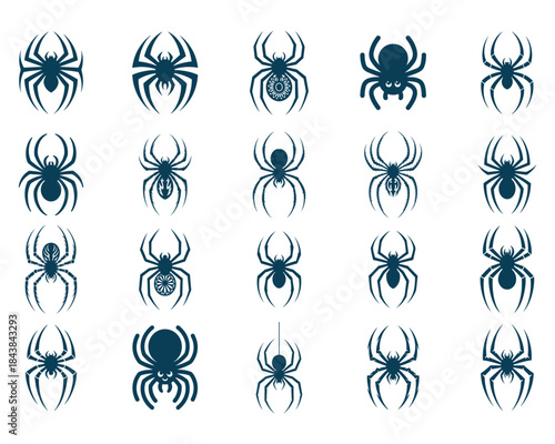Spider Svg