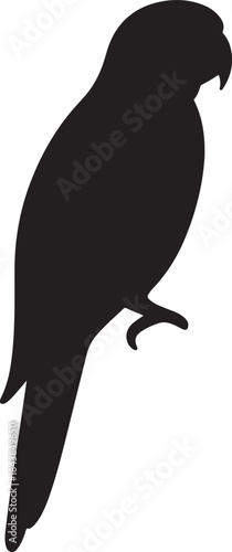 kakatua Icon – Vector Illustration