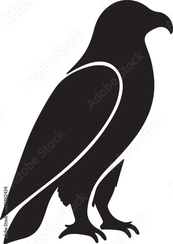 Eagle/Raptor Silhouette