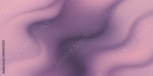 Elegant pink and purple silk fabric texture with soft, flowing waves and a luxurious shiny backdrop for a smooth textile design