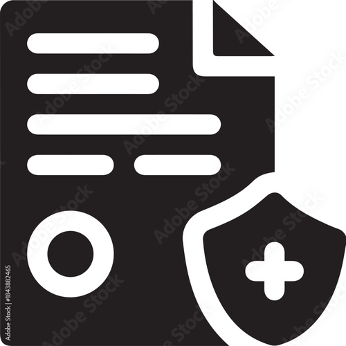 Health insurance document