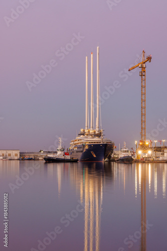 Corinthian : Avant de départ