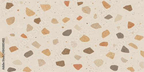 Seamless vector illustration of cheese texture pattern for vintage brown paper design. card, pink, animal, grunge, ornament, autumn, shape, coffee, decoration, love, heart, nature, leaf