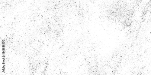 abstract grunge black and white background. Dust and scratches grain texture on white and black background.