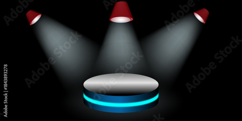 Spotlight Product Showcase Stage