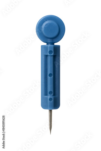 Medicinski Lancet High quality Realistic image.