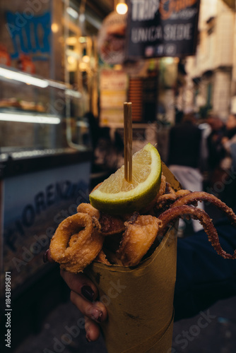 Naples, Italy. Streetphotography. Cityscape.