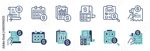 Financial for accounting and analysis finance money