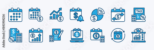 Financial planning and analysis finance calendar