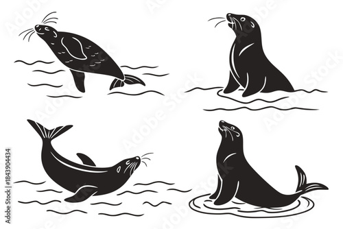 Simple vector file illustration