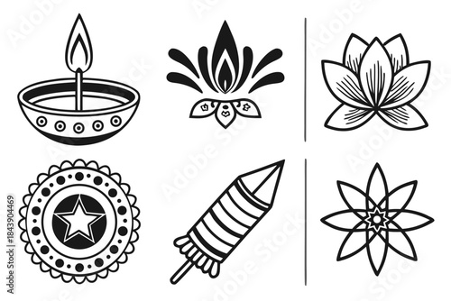 Placeholder image indicator