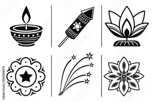 Placeholder image indicator