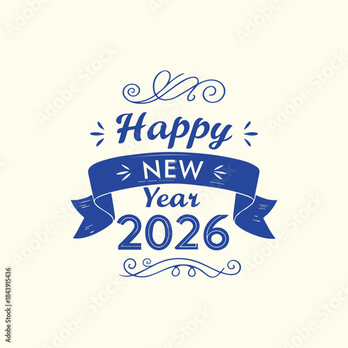 Happy New Year 2026 Celebration Vibes