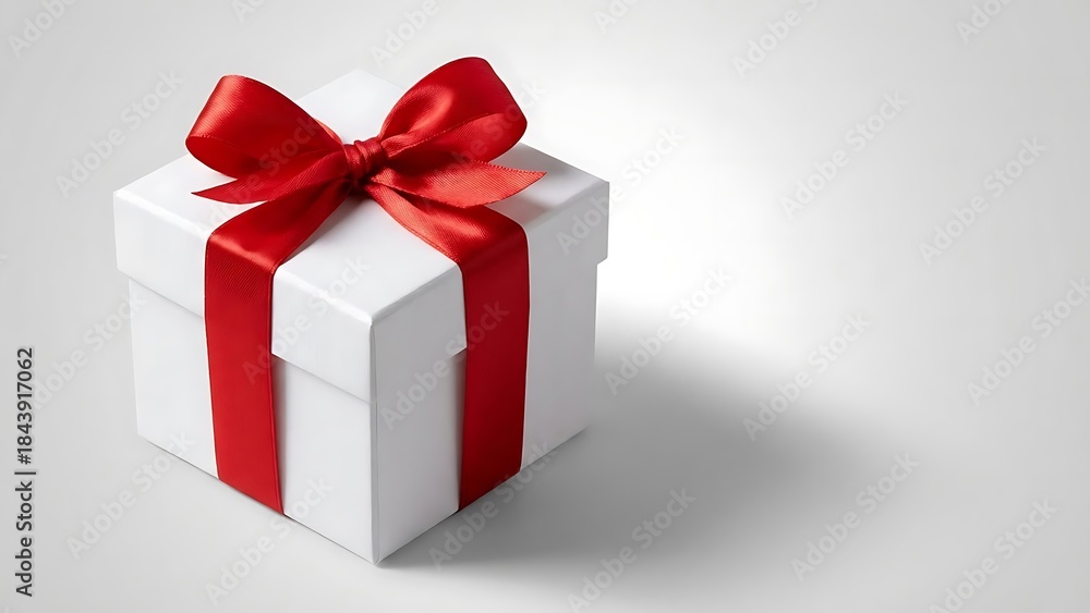 Obraz premium amazing gift box