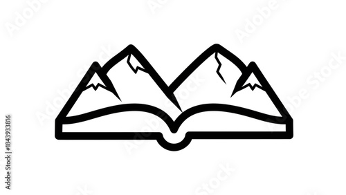 A charming cartoon chef in traditional uniform stirs a steaming pot, embodying the joyful spirit of culinary creation and the delicious results of dedicated food prep