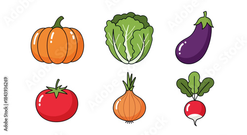 Collection of modern technology gadgets and devices icons on white background