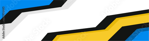 Vector car sticker wrap design. Graphic abstract line racing background kit design for vehicles, race cars, rallies, adventures, and liveries.