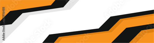 Vector car sticker wrap design. Graphic abstract line racing background kit design for vehicles, race cars, rallies, adventures, and liveries.