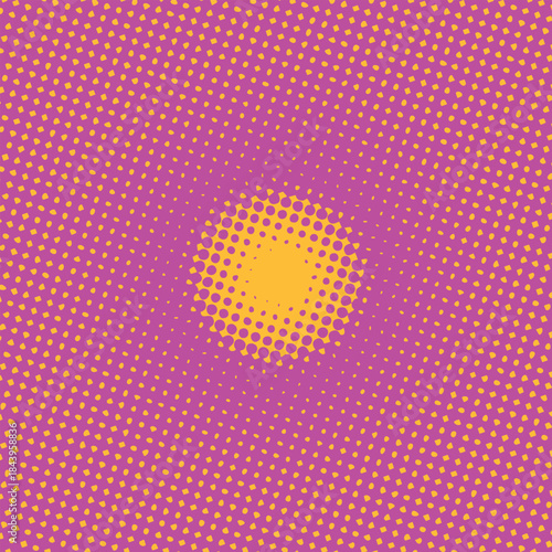 Cute little cat, Second Birthday party, Happy birthday 2 year old. Invitation or greeting card. Vector illustration.