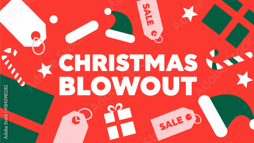 Experience the joy of holiday shopping with our massive Christmas season sale, offering incredible discounts and special promotions on festive gifts and items