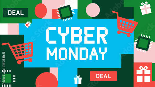 Cyber Monday Deals and Discounts Save Big on Electronics, Gifts, and More