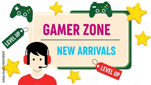 Explore our exciting new gaming products collection, featuring fresh arrivals for every enthusiast in the ultimate gamer zone