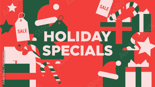 Holiday Specials Festive Deals and Gift Ideas for Your Seasonal Shopping Needs