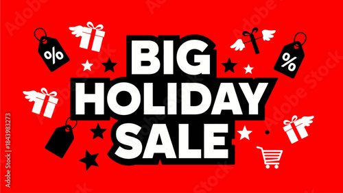 Celebrate the festive season with incredible savings and special offers, featuring a grand shopping event for all your holiday needs