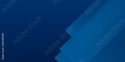 modern blue abstract background with elegant bright diagonal lines
