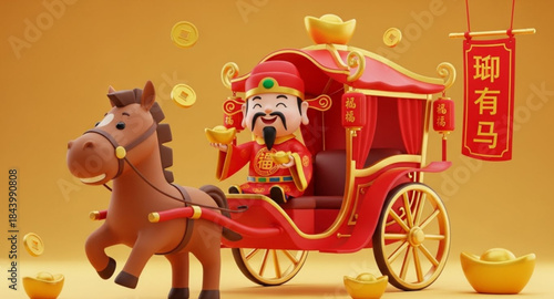 horse and cart