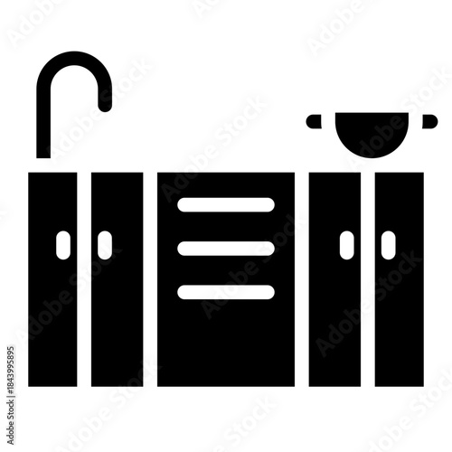 Wastafel icon