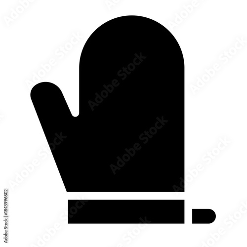 kitchen gloves Icon