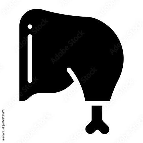 Chicken things icon