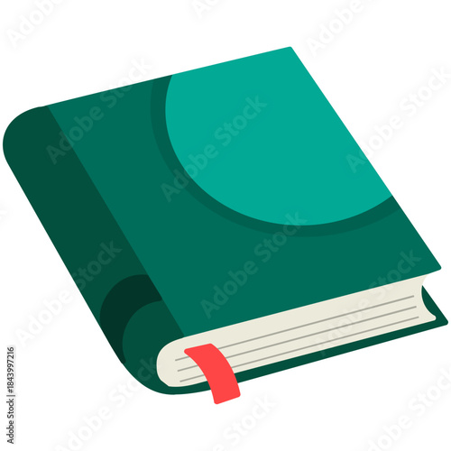 Hardcover Book Icon