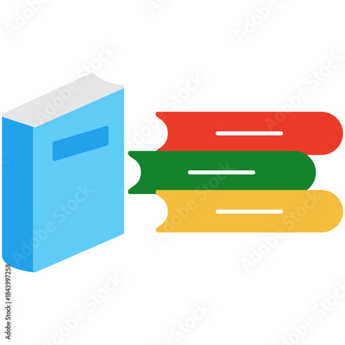 Study Book Icon