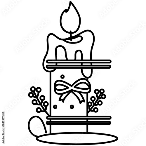 tall-church-candle-minimal-outline-icon