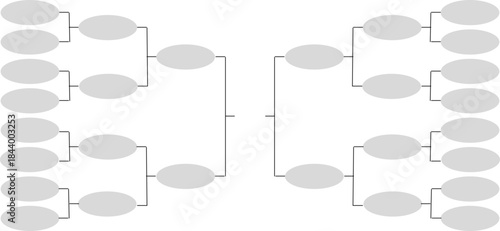 Sporting Event or Game Tournament Sweepstakes Template