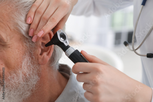 Fotografija Hearing test