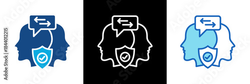 Defense Talks triplestyle icon