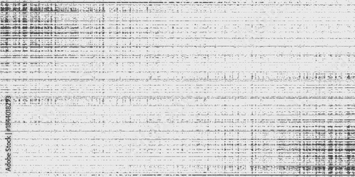 Rich, heavy fabric texture. Vector texture of weaving cloth. Grunge background. Abstract halftone vector illustration