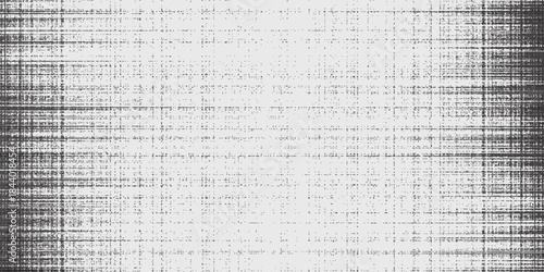 Rough black and white texture vector. Distressed overlay texture. Grunge background. Abstract textured effect.