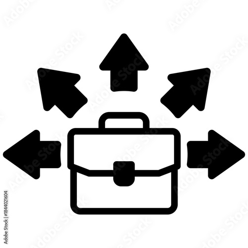 Business Opportunity   Icon