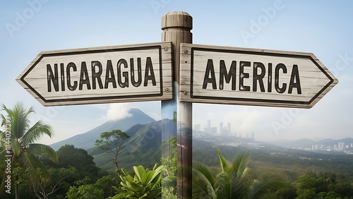 Natural light urban lifestyle scene featuring nicaragua american people multicultural society cultural identity immigration background and real everyday moments for documentary content