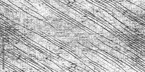 Scary horror trees, Forest grunge spooky wallpaper, gothic landscape. eps 10