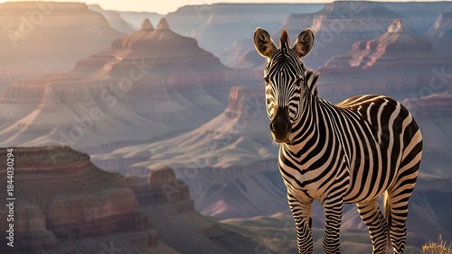 Ultra realistic animal wildlife image zebra american exotic mammal in savanna environment with dramatic striped pattern nature wildlife concept for stock photography projects